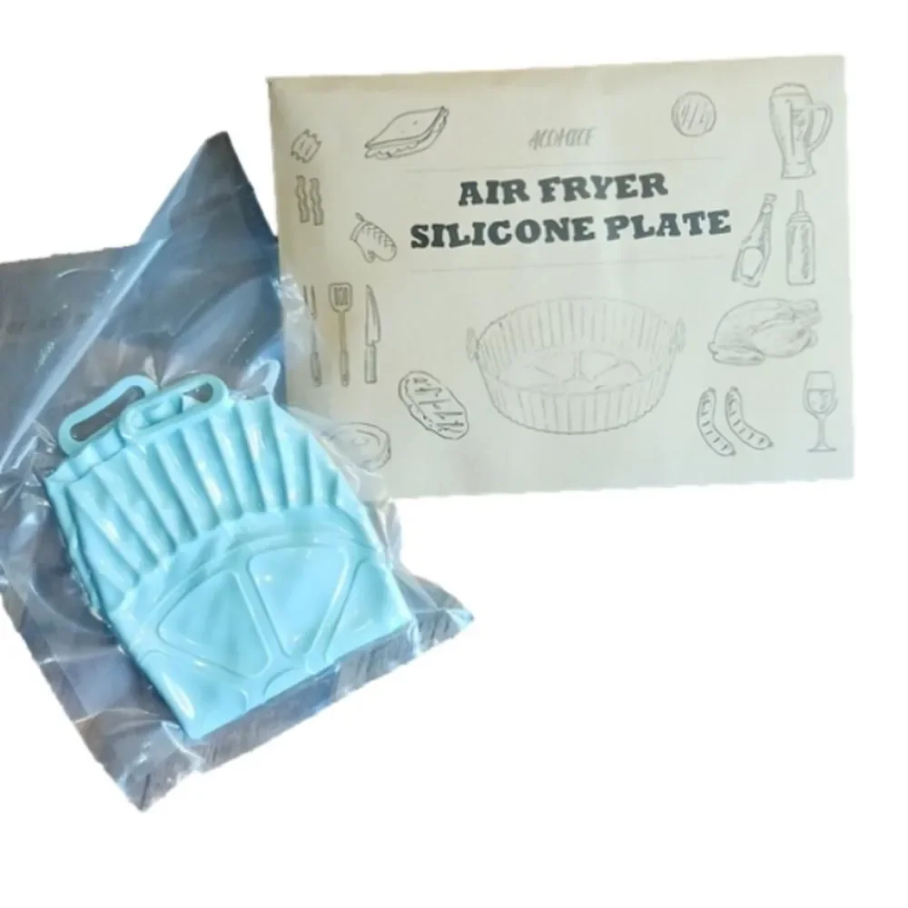 AIR Fryer Silicone Pot 8